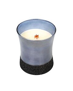 WoodWick Medium Jar Candle Fireside Midnight Glitz